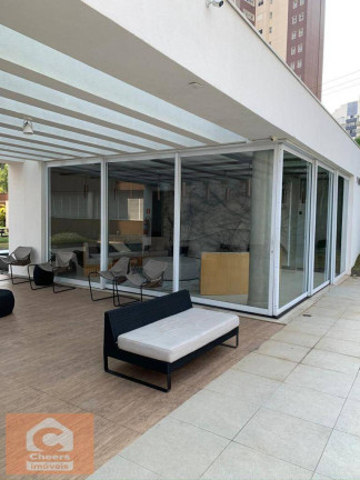 Imagem Apartamento com 2 Quartos para Alugar, 80 m² em Paraíso - São Paulo