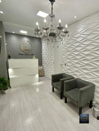 Sala Comercial à Venda, 43 m² em Centro - São Bernardo Do Campo