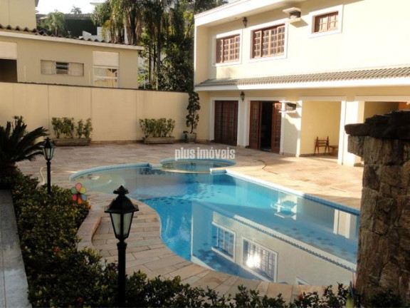 Casa com 6 Quartos à Venda, 750 m² em Cidade Jardim - São Paulo