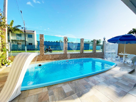 Imagem Casa com 2 Quartos à Venda, 150 m² em Ipanema - Pontal Do Parana Imagem Casa com 2 Quartos à Venda, 150 m² em Ipanema - Pontal Do Parana