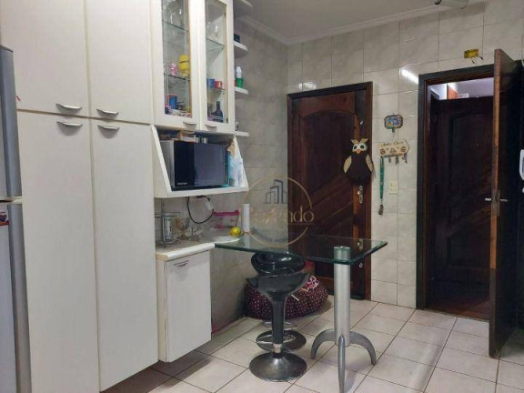 Imagem Apartamento com 3 Quartos à Venda, 112 m² em Jardim - Santo André