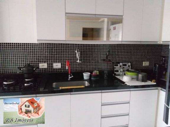 Imagem Apartamento com 2 Quartos à Venda, 48 m² em Centro - Diadema