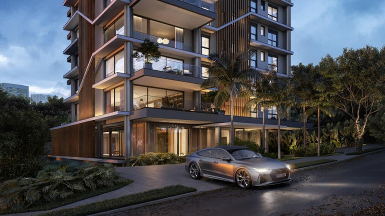 Imagem Apartamento com 4 Quartos à Venda, 382 m² em Bela Vista - Porto Alegre