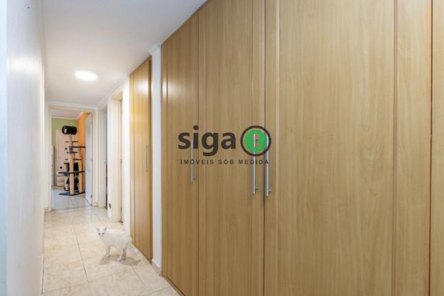 Imagem Apartamento com 4 Quartos à Venda, 166 m² em Brooklin Paulista - São Paulo