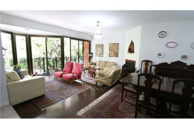Imagem Apartamento com 4 Quartos à Venda, 173 m² em Itaim Bibi - São Paulo