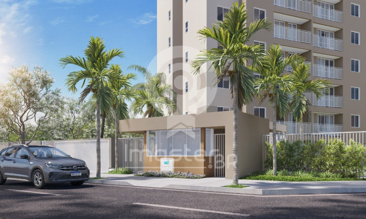 Imagem Apartamento com 2 Quartos à Venda, 48 m² em Praia Do Futuro Ii - Fortaleza