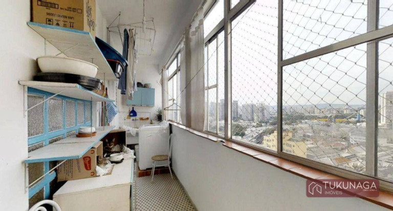 Imagem Apartamento com 2 Quartos à Venda, 98 m² em Barra Funda - São Paulo