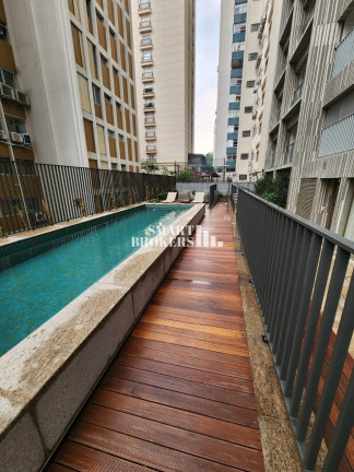 Imagem Apartamento com 1 Quarto à Venda, 27 m² em Cerqueira César - São Paulo