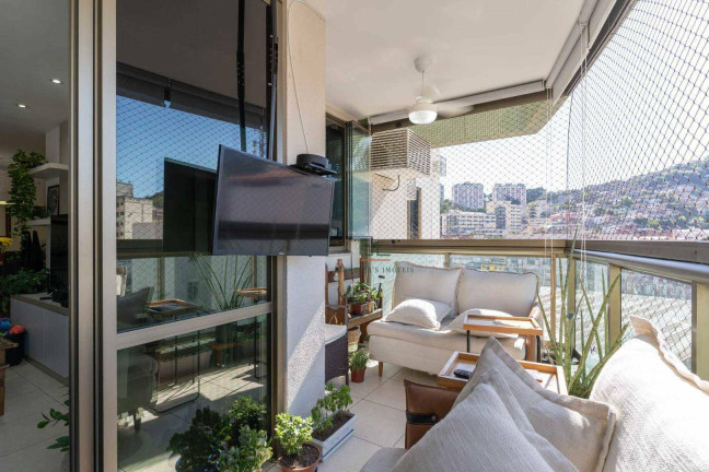 Imagem Apartamento com 3 Quartos à Venda, 154 m² em Icaraí - Niterói Imagem Apartamento com 3 Quartos à Venda, 154 m² em Icaraí - Niterói