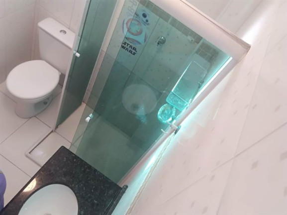 Imagem Cobertura com 3 Quartos à Venda, 150 m² em Guilhermina - Praia Grande
