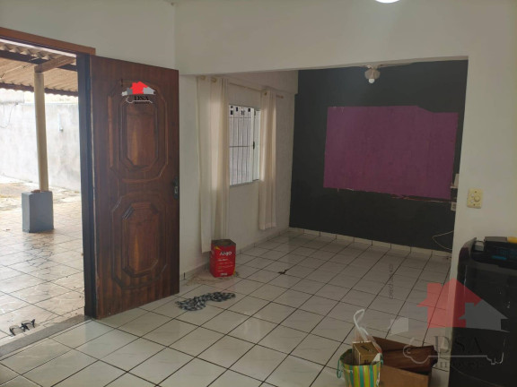 Imagem Casa com 3 Quartos para Alugar, 250 m² em Parque Orestes ôngaro - Hortolândia