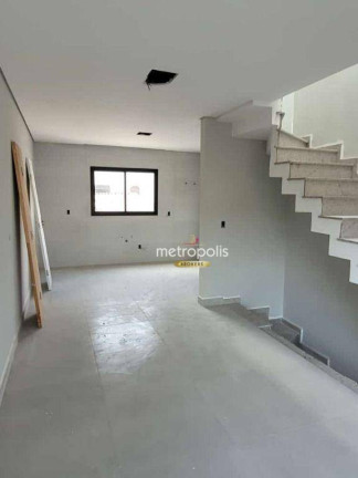 Imagem Sobrado com 2 Quartos à Venda, 110 m² em Jardim Santo Alberto - Santo André Imagem Sobrado com 2 Quartos à Venda, 110 m² em Jardim Santo Alberto - Santo André