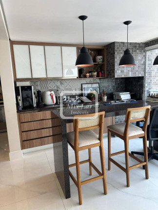 Imagem Apartamento com 3 Quartos à Venda, 110 m² em Vila Osasco - Osasco