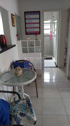 Imagem Apartamento com 1 Quarto para Alugar, 69 m² em Itararé - São Vicente Imagem Apartamento com 1 Quarto para Alugar, 69 m² em Itararé - São Vicente