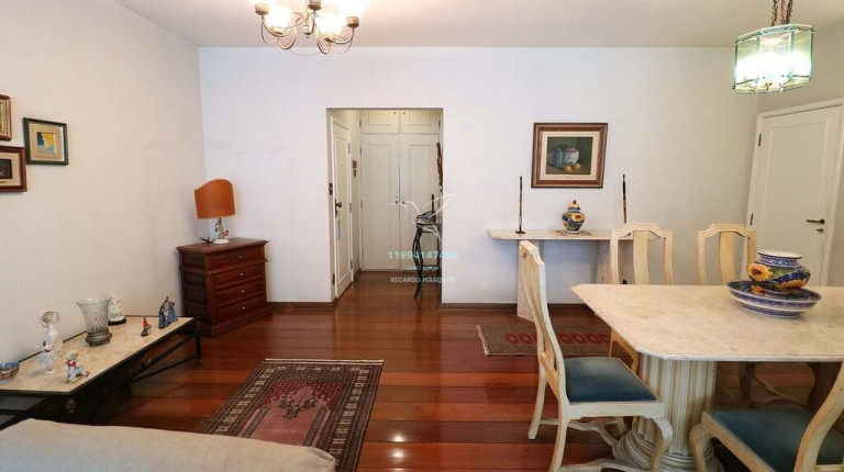 Imagem Apartamento com 3 Quartos à Venda, 139 m² em Consolação - São Paulo Imagem Apartamento com 3 Quartos à Venda, 139 m² em Consolação - São Paulo