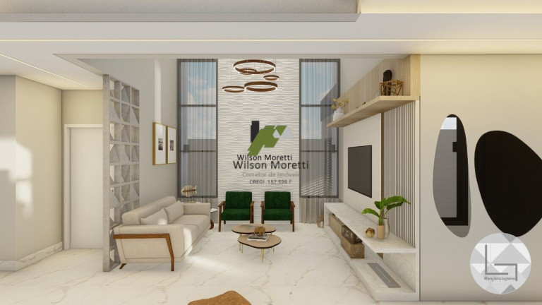 Imagem Casa com 4 Quartos à Venda, 263 m²