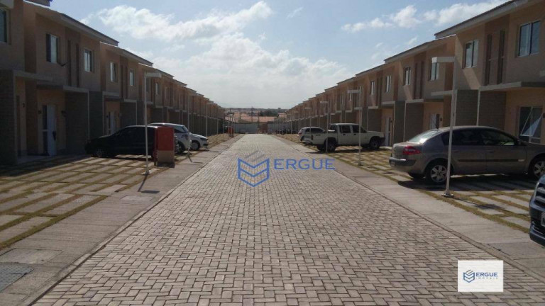 Imagem Casa com 2 Quartos à Venda, 70 m² em Messejana - Fortaleza