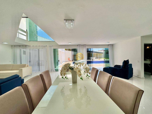 Imagem Casa com 5 Quartos à Venda, 416 m² em Enseada - Guarujá