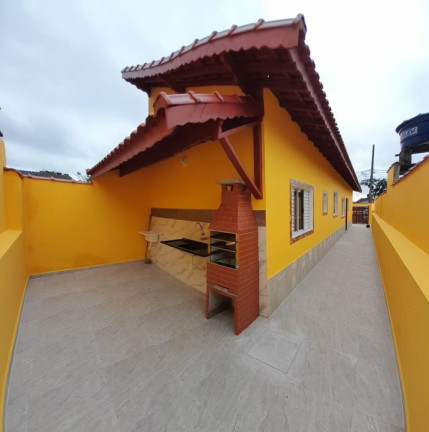Imagem Casa com 2 Quartos à Venda, 60 m² em Jussara - Mongaguá