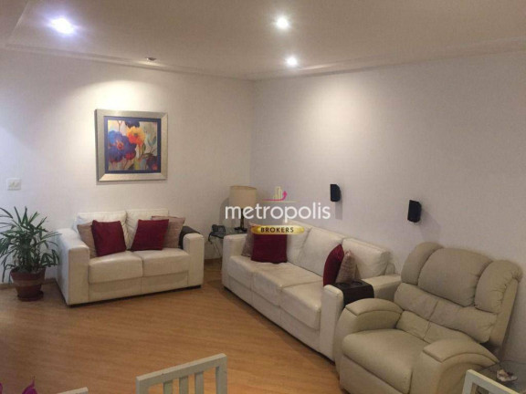 Imagem Apartamento com 3 Quartos à Venda, 110 m² em Campestre - Santo André Imagem Apartamento com 3 Quartos à Venda, 110 m² em Campestre - Santo André