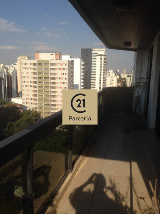Imagem Imóvel com 3 Quartos à Venda, 466 m² em Campo Belo - São Paulo