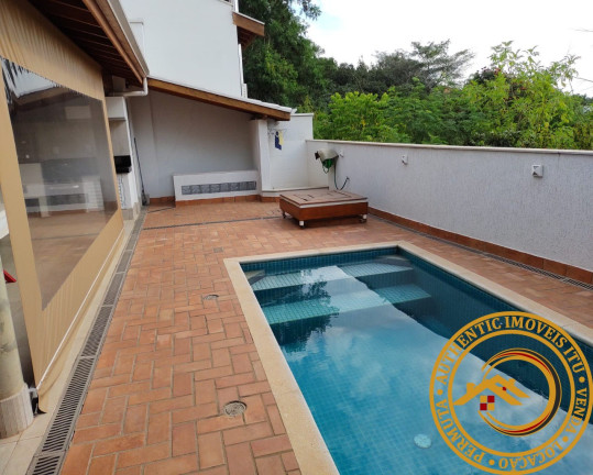 Imagem Casa com 3 Quartos à Venda, em Chácara Bela Vista - Itu Imagem Casa com 3 Quartos à Venda, em Chácara Bela Vista - Itu