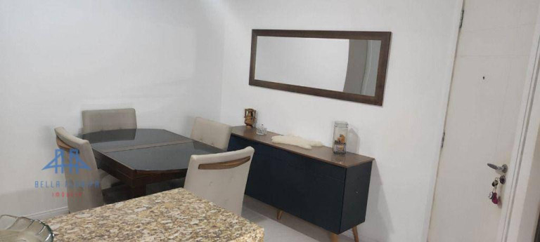 Imagem Apartamento com 2 Quartos à Venda, 64 m² em Barreiros - São José Imagem Apartamento com 2 Quartos à Venda, 64 m² em Barreiros - São José
