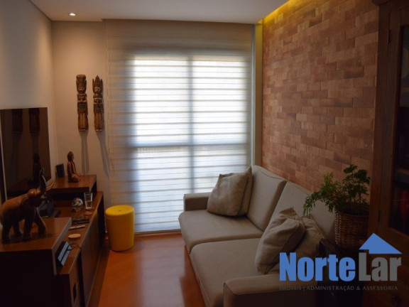 Imagem Apartamento com 2 Quartos à Venda, 60 m² em Jardim Do Colégio (zona Norte) - São Paulo