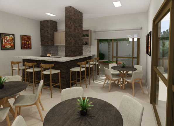 Imagem Imóvel com 2 Quartos à Venda, 47 m² em Ipiranga - Ribeirão Preto Imagem Imóvel com 2 Quartos à Venda, 47 m² em Ipiranga - Ribeirão Preto