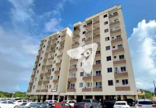 Imagem Apartamento com 3 Quartos à Venda, 65 m² em Messejana - Fortaleza