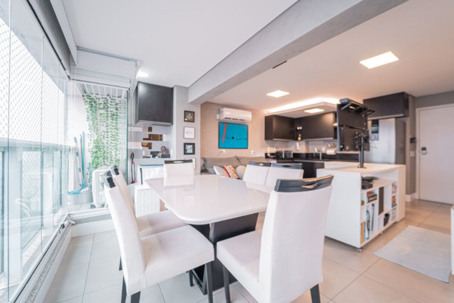 Imagem Apartamento com 1 Quarto à Venda, 43 m² em Jardim Aeroporto - São Paulo Imagem Apartamento com 1 Quarto à Venda, 43 m² em Jardim Aeroporto - São Paulo