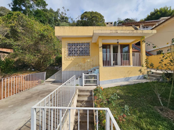 Imagem Casa com 2 Quartos à Venda, 75 m² em Vila Muqui - Teresópolis Imagem Casa com 2 Quartos à Venda, 75 m² em Vila Muqui - Teresópolis
