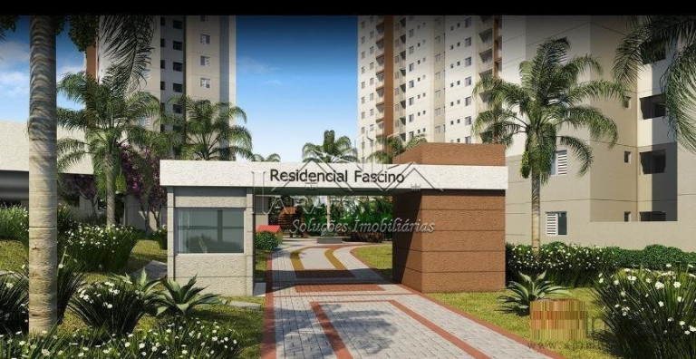 Apartamento com 2 Quartos para Alugar,  em Tatuapé - São Paulo