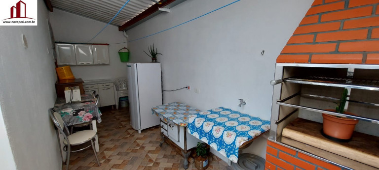 Casa com 2 Quartos à Venda,  em Residencial Santo Antonio - Franco Da Rocha