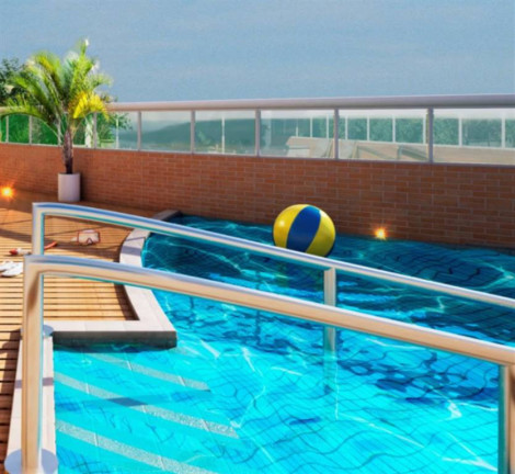 Imagem Apartamento com 1 Quarto à Venda, 43 m² em Guilhermina - Praia Grande Imagem Apartamento com 1 Quarto à Venda, 43 m² em Guilhermina - Praia Grande