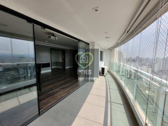 Foto do imóvel Apartamento com 3 Quartos à Venda, 142 m² em Vila Romana - São Paulo