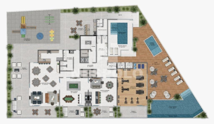 Imagem Apartamento à Venda, 155 m² em Centro - Itajai