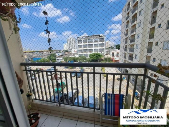 Imagem Apartamento com 2 Quartos à Venda, 50 m² em Ipiranga - São Paulo