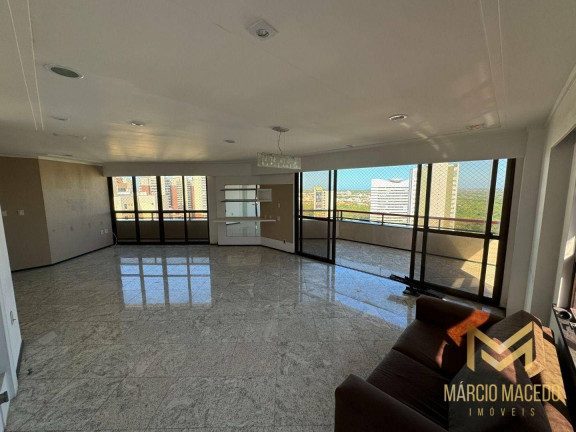 Imagem Apartamento com 4 Quartos à Venda, 252 m² em Cocó - Fortaleza