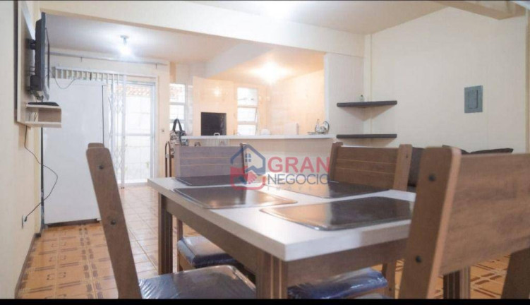Imagem Casa com 1 Quarto à Venda, 48 m² em Caiobá - Matinhos Imagem Casa com 1 Quarto à Venda, 48 m² em Caiobá - Matinhos