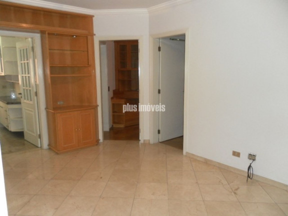 Imagem Apartamento com 4 Quartos à Venda, 217 m² em Moema - São Paulo