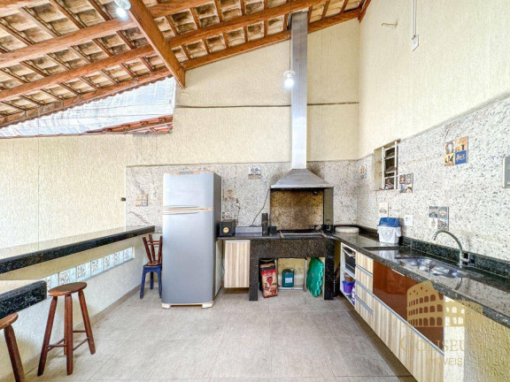 Imagem Sobrado com 3 Quartos à Venda, 451 m² em Boqueirão - Praia Grande