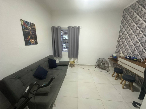 Imagem Casa com 2 Quartos à Venda, 120 m² em Boqueirão - Santos Imagem Casa com 2 Quartos à Venda, 120 m² em Boqueirão - Santos