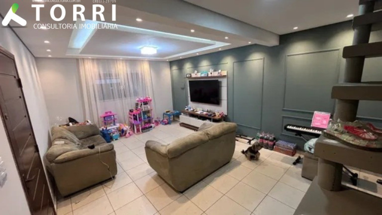 Imagem Sobrado com 3 Quartos à Venda, 180 m² em Parque São Bento - Sorocaba