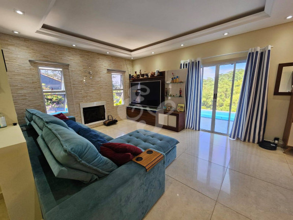 Imagem Casa de Condomínio com 3 Quartos à Venda, 377 m² em Granja Caiapiá - Cotia Imagem Casa de Condomínio com 3 Quartos à Venda, 377 m² em Granja Caiapiá - Cotia