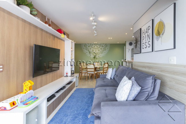Imagem Apartamento com 2 Quartos à Venda, 119 m² em Jardim Das Perdizes - São Paulo Imagem Apartamento com 2 Quartos à Venda, 119 m² em Jardim Das Perdizes - São Paulo