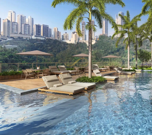 Imagem Cobertura com 3 Quartos à Venda, 128 m² em Vale Do Sereno - Nova Lima
