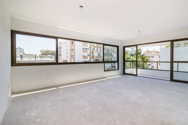 Imagem Apartamento com 3 Quartos à Venda, 124 m² em Petrópolis - Porto Alegre Imagem Apartamento com 3 Quartos à Venda, 124 m² em Petrópolis - Porto Alegre