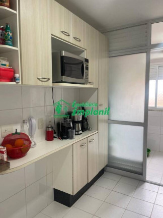 Imagem Apartamento com 3 Quartos à Venda, 92 m² em Jardim Bonfiglioli - Jundiaí