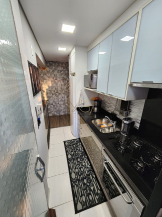 Imagem Apartamento com 3 Quartos à Venda, 66 m² em Bacacheri - Curitiba